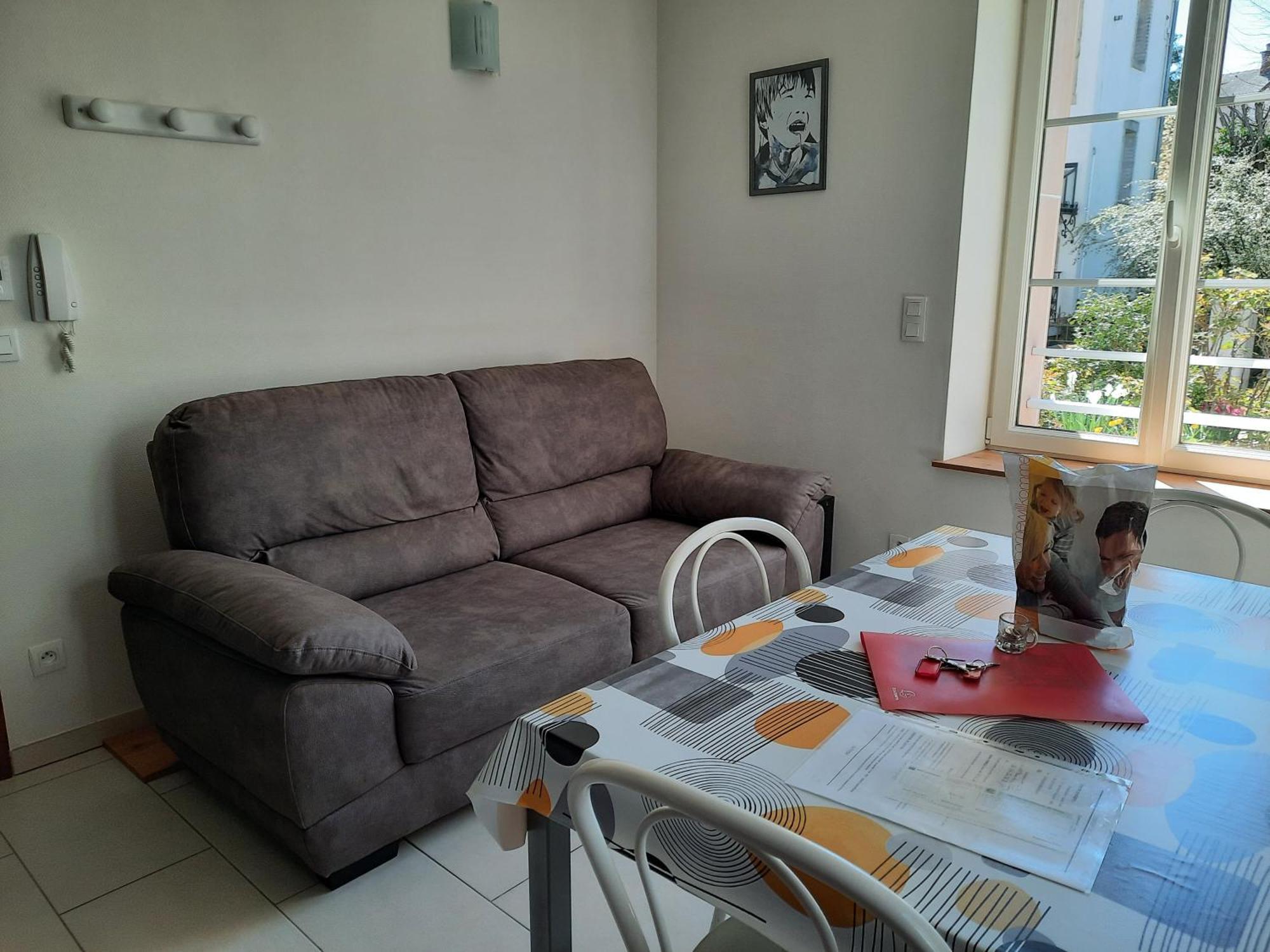Locations Sylvittel Apartment Cameră foto