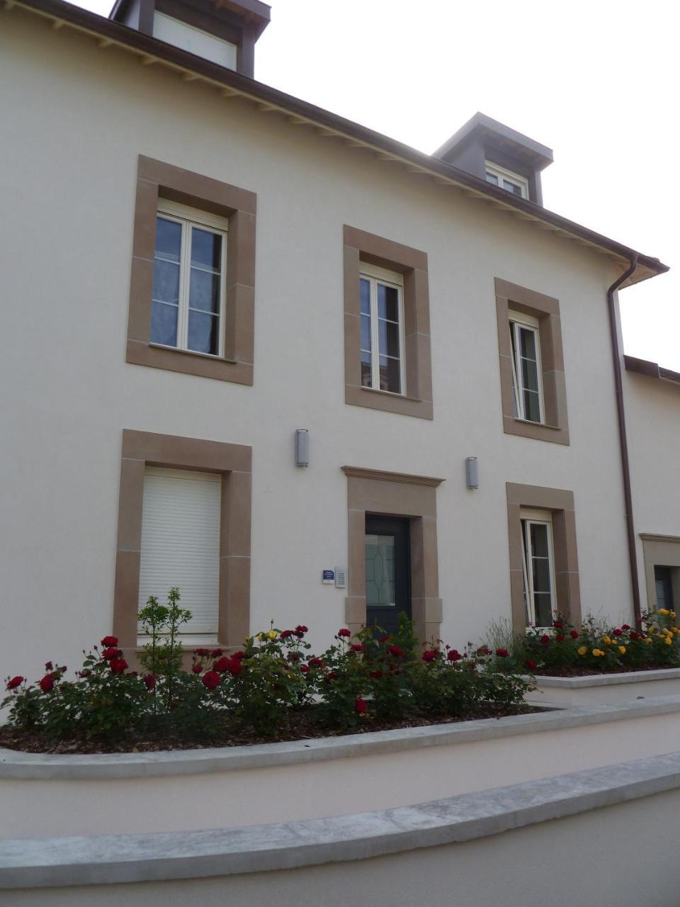Locations Sylvittel Apartment Exterior foto