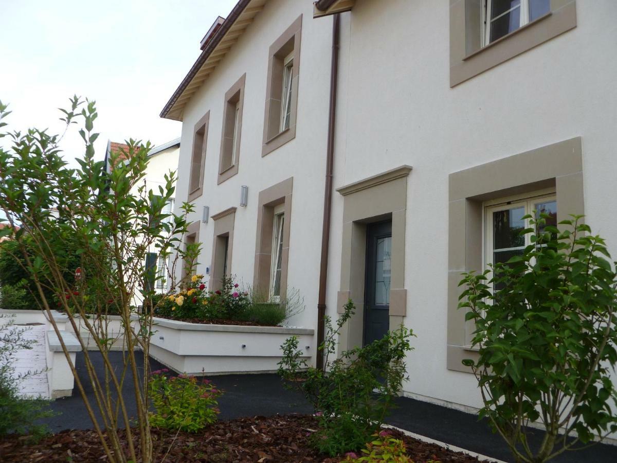 Locations Sylvittel Apartment Exterior foto